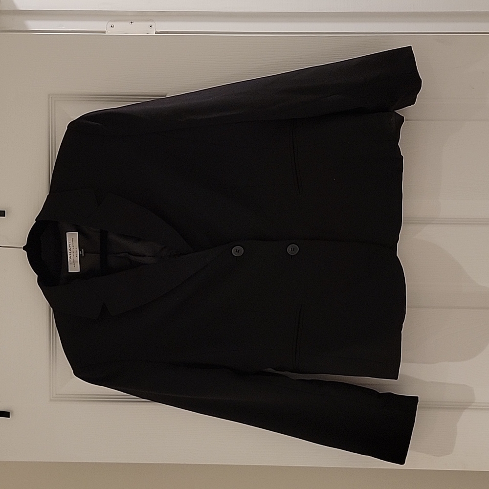 Black Blazer